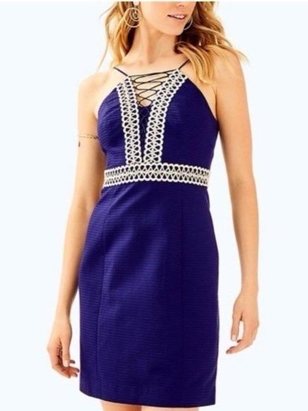 Lilly Pulitzer Trista Shift Dress